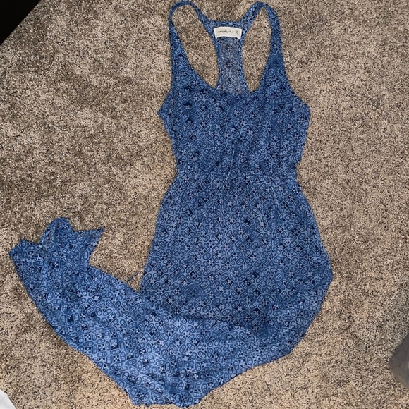 A&F Maxi Dress - Picture 2 of 3